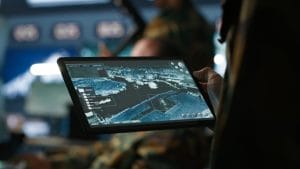 Building explainable AI for defense image