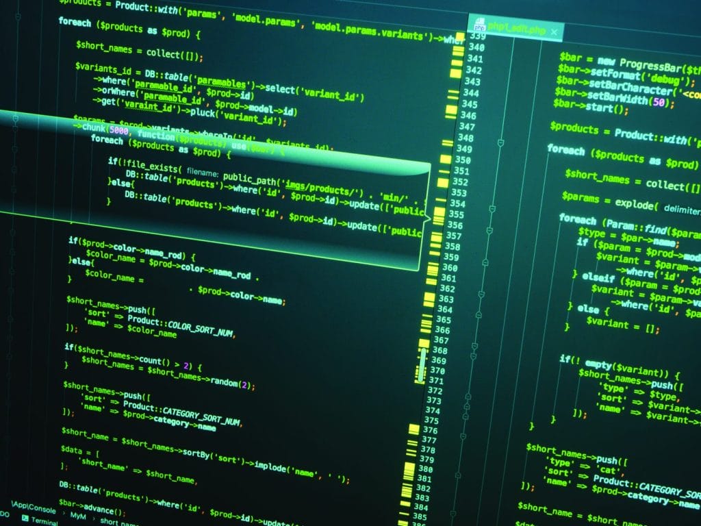 Optimized Software Development image