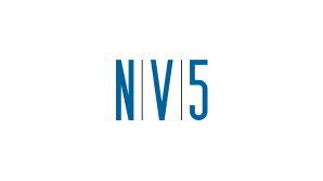 NV5 logo