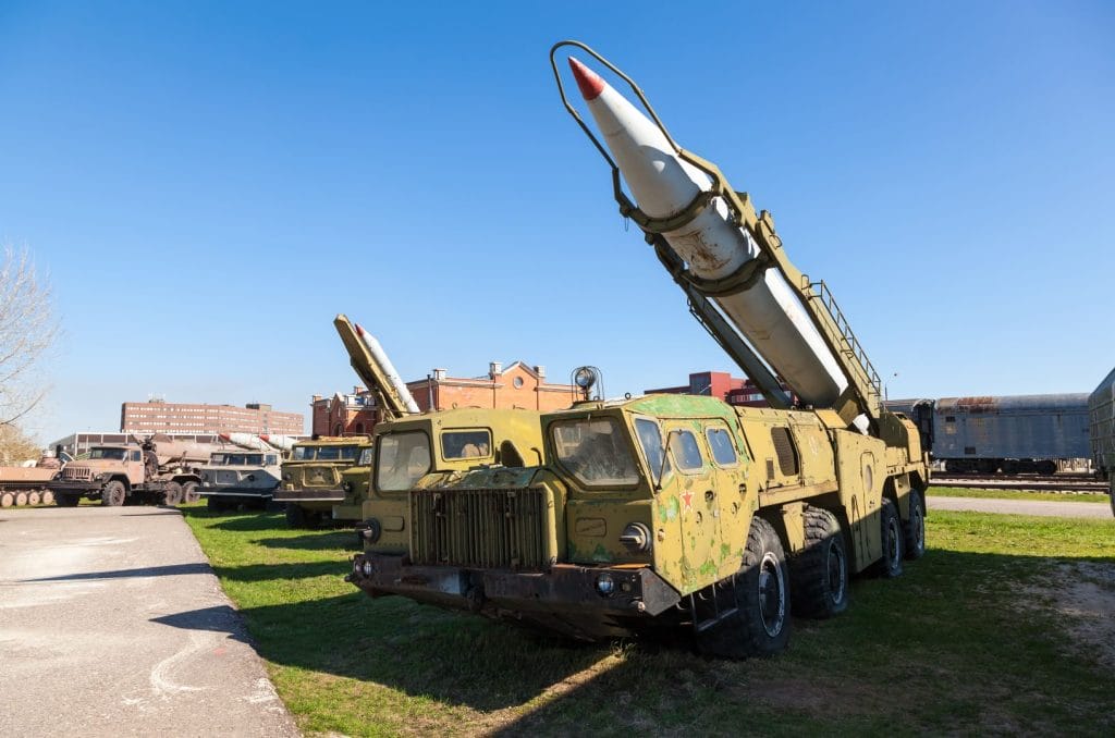 Missile Defense image